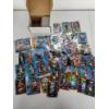 Image 1 : Large Lot of Assorted 2023 Panini Mosaic & Prizm Football Cards - Mint or Near Mint Condition