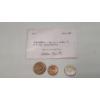 Image 8 : (8) Littleton Coin Co. Uncirculated Foreign Coin Sets Featuring Hungary, New Zealand, Colombia & Mor