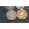 Image 2 : (7) Assorted Years Indian Head Cents - Face Value: $0.07