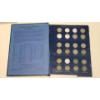 Image 1 : Jefferson Nickels 1938-1964 Whitman Coin Collection Book FT Wartime Nickels - Face Value: $3.15