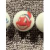 Image 3 : 3 - Vintage Cleveland Indians Glass Advertising Marbles
