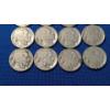 Image 4 : (14) Assorted Years Buffalo Nickels - Face Value: $0.70