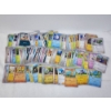 Image 1 : Huge Collection of Assorted Foreign Pokemon Trading Cards Featuring Japanese & Korean!
