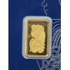 Image 2 : 2.5 Gram PAMP Suisse .9999 Gold Bar Sealed In Official CertiPAMP Assay Card