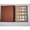 Image 2 : Very Nice Complete Collection Book of Kennedy Half Dollars Assorted Yrs. Starting 1971 Total FV: $30