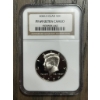 Image 1 : NGC PF69 Ultra Cameo 2006-S Clad Kennedy Half Dollar