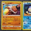 Image 2 : Lot of Three Assorted Holo & Reverse Holo Pokemon Trading Cards Including Black Star Promo & Radiant