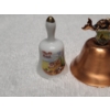 Image 3 : Lot of Three Assorted State Collectible Souvenir Bells - Myrtle Beach SC, Florida & Pennsylvania PA