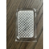 Image 2 : One Troy Ounce .999 Fine Silver Bar Featuring Morgan Dollar Design