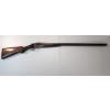 Image 1 : Vintage 1919 Ithaca Gun Co. Flues Double Barrel 12 GA Shotgun – Elaborate Floral Engraving