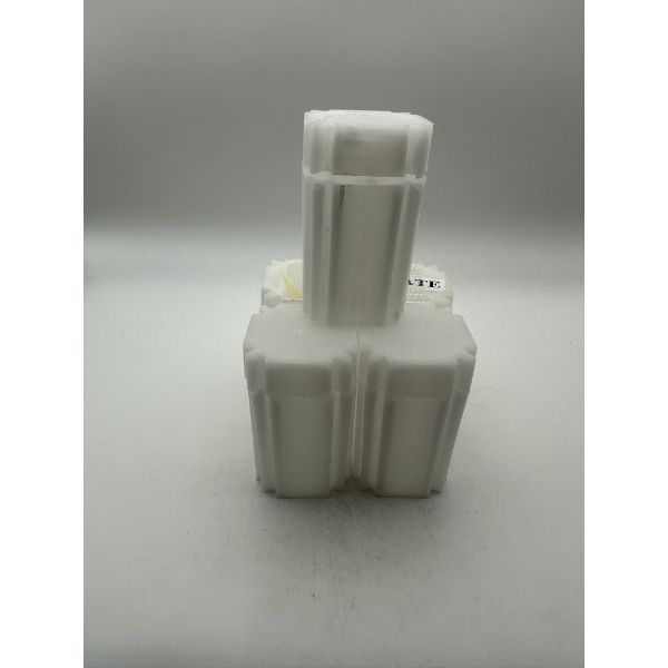 Five Heavy Duty Round Bullion Holders - Great for Copper, Silver, & Gold