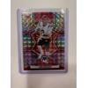 Image 1 : 2022 Panini Mosaic JOE BURROW Silver Honeycomb Prizm Insert Football Card - Exceptional Condition