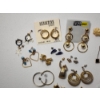 Image 2 : Over 20 Pairs of Assorted Costume Earrings