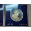 Image 3 : x4 Polish Silver Coins - See Description! 