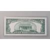 Image 4 : Series 1934 D $5 Green Seal Federal Reserve Bank Note Cleveland, Ohio District - Face Value: $5.00