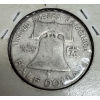 Image 2 : 1951 United States Franklin Half Dollar- Beautiful Condition 