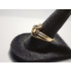 Image 2 : 10K Gold Cocktail Ring, Size 7.5, Total Weight 3.1g