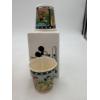 Image 6 : Minnie & Mickey Mouse Ornaments - Mickey Mouse Cup Dispenser for Brushing Teeth 