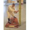 Image 7 : Excellent Condition Limited Edition Ty Cobb 7'' Danbury Mint Figure With Certificate Of Authenticity