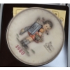 Image 8 : Excellent Condition Vintage Collection Of Ten 7.5'' Hummel Collector Plates In Original Boxes 