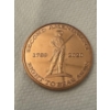 Image 3 : TWO - 2nd Amendment 1 oz .999 Fine Copper Round Coins - Brilliant Uncirculated - Limited Edition