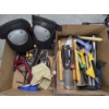 Image 2 : Hand Tool Collection, Vintage Gold Star TV/Radio Combo & Tripod -No Shipping Available