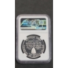 Image 3 : NGC 1991-1995 W World War II D-Day PF 69 Ultra Cameo Commemorative Silver Dollar