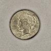 Image 1 : 1924 United States 90% Silver Peace Dollar