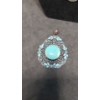Image 7 : Free Mason Stamped Lincoln Head Cent Necklace With Long Chain & Costume Pendant & Ring