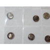 Image 16 : Large Lot of Assorted Proof/Proof-Like U.S. Coins: Dollars, Quarters, Dimes, Nickels FV: $9.90