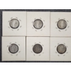 Image 6 : Ten Assorted Silver Mercury Dimes in Great Condition in Sleeves - $1.00 Face Value