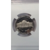 Image 1 : NGC 1976 GEM PROOF "Don't Tread On Me" Jefferson Nickel