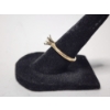 Image 2 : 14K Yellow Gold Ring - Size 7 - Total Weight: 2.7g