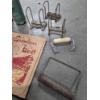 Image 3 : Interesting Vintage Collectables Group Including Bank Clipboard Rings, Ice Bag, Toilet Paper Roll & 