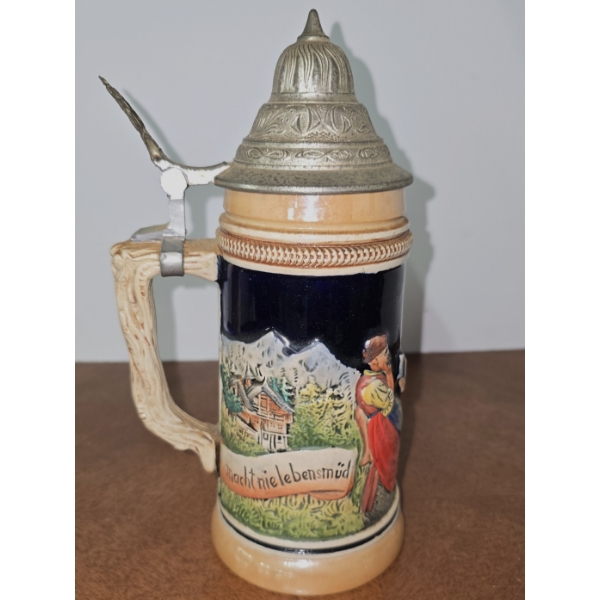 Authentic Made in Germany Beer Stein