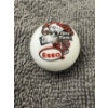 Image 2 : RARE Vintage Esso Gasoline & Oil Advertising One Inch Shooter Marble - Mint Condition