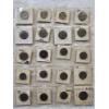 Image 1 : Assorted Nickels in Protective Binder Sleeve - Includes Buffalo, Proof and Uncirculated Coins AFV $1