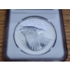 Image 4 : NGC PF70 Ultra Cameo 1792-2017 Liberty Silver 1 oz Medal 2020 - West Point Mint Hoard