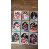 Image 4 : Assorted 90's NBA Hoops & Skybox Basketball Trading Cards