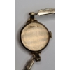 Image 4 : 10K Rolled Gold  Vintage Ladies' Bulova Wristwatch 