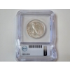 Image 3 : ICG GRADED VF30 1943 Walking Liberty 90% Silver Half Dollar 