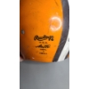 Image 6 : Vintage 1950s/1960s Cleveland Browns Suspension Football Helmet   