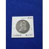 Image 1 : High-Grade 1836 Capped Bust Silver Half Dollar - Excellent Coin! 
