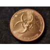 Image 4 : 2018 Zombucks American "Zombuff" 1 Oz Copper Round