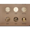 Image 16 : Sacagawea Dollar Collection Book Years 2000-2023 Including 24 Proofs! Face Value: $75.00