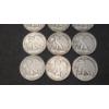 Image 7 : Assorted Years & Mint Marks Walking Liberty 90% Silver Half Dollars - Face Value: $6.00