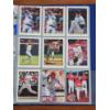 Image 8 : Trading Card Binder FILLED With Assorted Baseball Trading Cards Dating Back to 1980's!