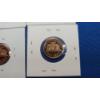 Image 13 : Assorted Years PROOF Lincoln Memorial Cents- Face Value: $0.10