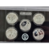 Image 10 : 2016 United States Mint Silver Proof Set Featuring $1.85 Face Value in 90% Silver Coins ~ 