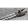 Image 2 : 2nd Of 2  (see 260a) All Metal Post Hole Digger - See Pics - Fully Functional  Excellent Condition